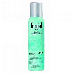 Fenjal Sensitive Deodorant ve spreji