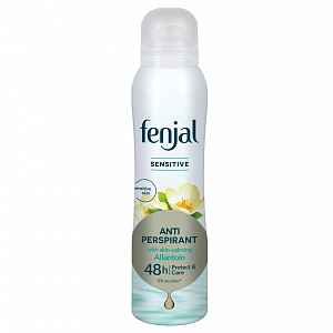 Fenjal Sensitive Deodorant ve spreji
