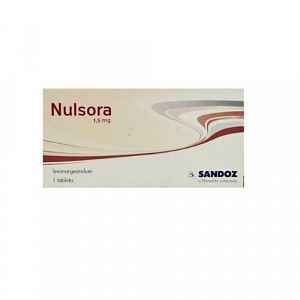 Nulsora 1,5 mg 1 tableta