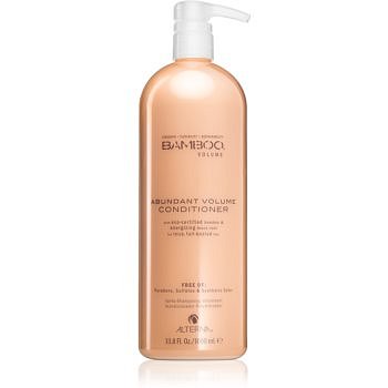 Alterna Bamboo Volume kondicionér pro bohatý objem bez silikonů a sulfátů 1000 ml