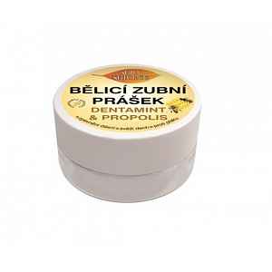 BIO BIONE Dentamint Propolis bělicí zubní prášek 40 g