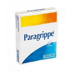 Boiron Paragrippe 60 tablet