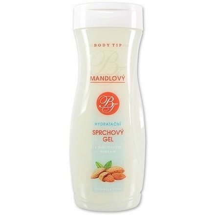 BT Sprchový gel s mandlovým mlékem 300 ml