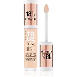 Catrice True Skin tekutý krycí korektor odstín 005 Warm Macadamia 4,5 ml