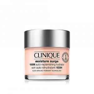 CLINIQUE Moisture Surge 100H Auto-Replenishing Hydrator gelový krém 75 ml
