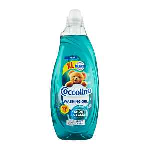 Coccolino Prací gel Wonder Wash Speed Clean
