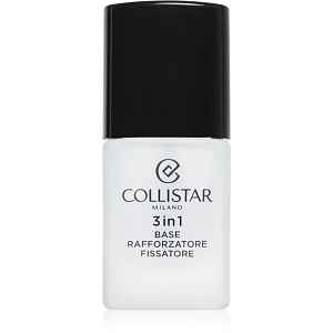 Collistar Puro dlouhotrvající lak na nehty 3 v 1 odstín Translucent 10 ml