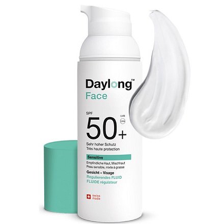 Daylong Face Sensitive SPF50+ fluid 50ml