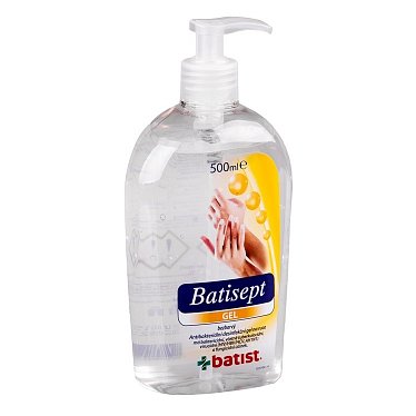 Dezinfekce BATISEPT gel 500ml