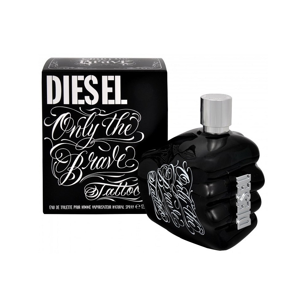 Diesel Only The Brave Tatoo toaletní voda pánská 75 ml