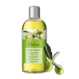 Doliva olivový šampon ošetřující 500ml
