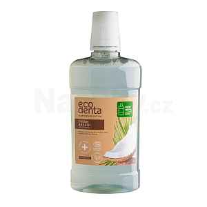 Ecodenta Cosmos Organic Minty Coconut ústní voda 500 ml