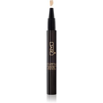 GA-DE Rich & Moist rozjasňující korektor na oční okolí No.12 Deep Beige 2,5 ml