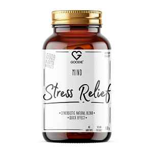 GOODIE Stress Relief cps.60