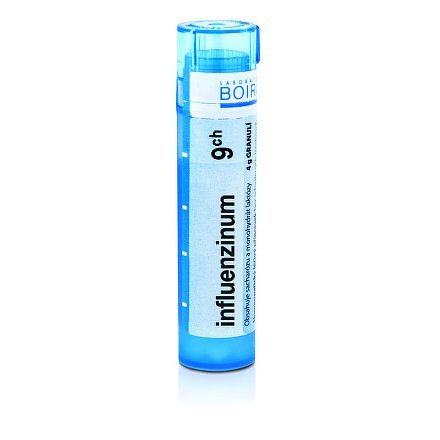 Influenzinum 9CH gra.4g