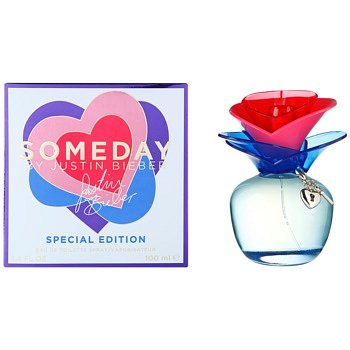 Justin Bieber Someday Summer Edition toaletní voda pro ženy 100 ml