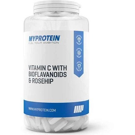 Myprotein Vitamin C with Bioflavonoids & Rosehip 180 tablet