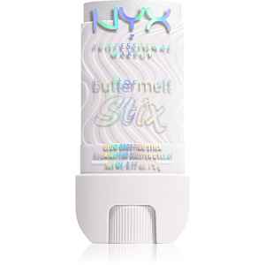 NYX Professional Makeup Buttermelt Glow Stix rozjasňující tyčinka odstín 03 That's So Melt 5 g