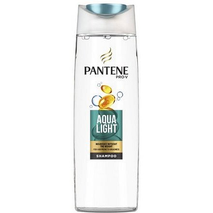 Pantene šampón Aqua Light 250ml