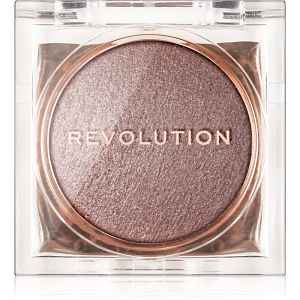 Revolution Beam Bright kompaktní pudrový rozjasňovač odstín Rose Lustre 2.45 g