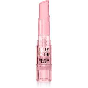 Revolution Jelly Lip olej na rty s hydratačním účinkem odstín Candy Ice Pink 2.4 g