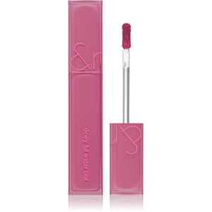 rom&nd Dewy Ful Water Tint dlouhotrvající lesk na rty odstín #06 Thulian 5 g