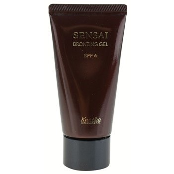Sensai Bronzing tónovací gel odstín BG 62 Amber bronze SPF 6 50 ml