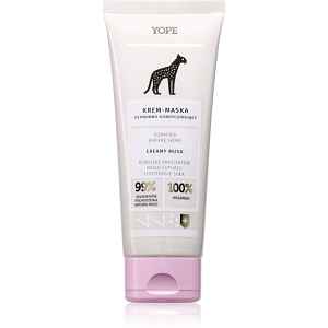 Yope Creamy Musk hydratační krém na ruce se zklidňujícím účinkem 50 ml