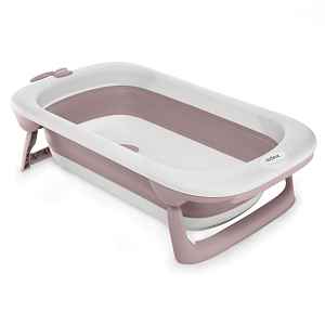 Zopa Dětská skládací vanička Aquatico, Pink 2