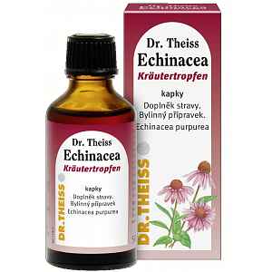 Dr.Theiss Echinacea forte kapky 50ml