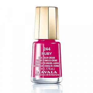 Mavala Minicolor 244 Ruby 5 ml