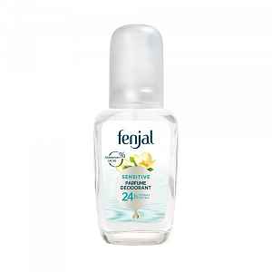 Fenjal Sensitive Deo sprej v rozprašovači