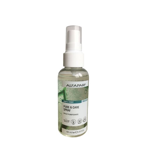 Alfaparf Milano Hair & Body Čistící tělový a vlasový spray Pure & Care Spray 100ml