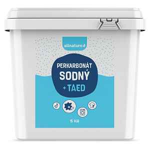 ALLNATURE Perkarbonát sodný + TAED 5 kg