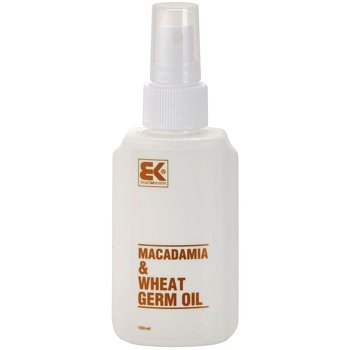 Brazil Keratin Macadamia & Wheat Germ Oil olej na vlasy i tělo  100 ml