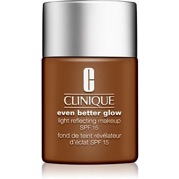 Clinique Even Better Glow make-up pro rozjasnění pleti SPF 15 odstín CN 126 Espresso 30 ml