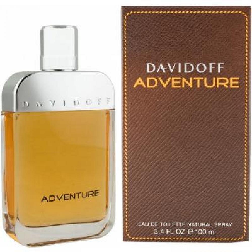 Davidoff Adventure toaletní voda pánská 100 ml