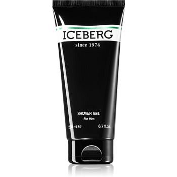 Iceberg Iceberg Since 1974 For Him sprchový gel pro muže 200 ml