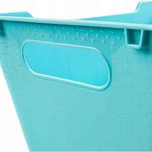 Keeeper Plastový box, dóza Lotta - 20 l, , modrý