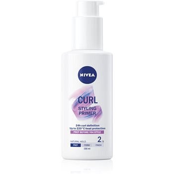 Nivea Styling Primer Curl gelová emulze pro vlnité a kudrnaté vlasy 150 ml