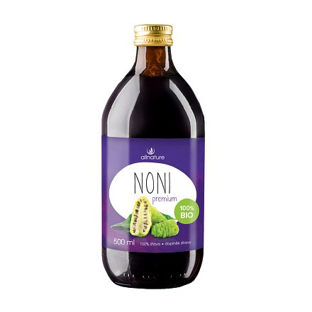 Noni BIO Premium Allnature 500 ml
