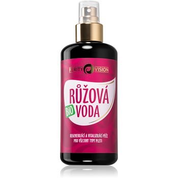 Purity Vision Rose růžová voda 200 ml