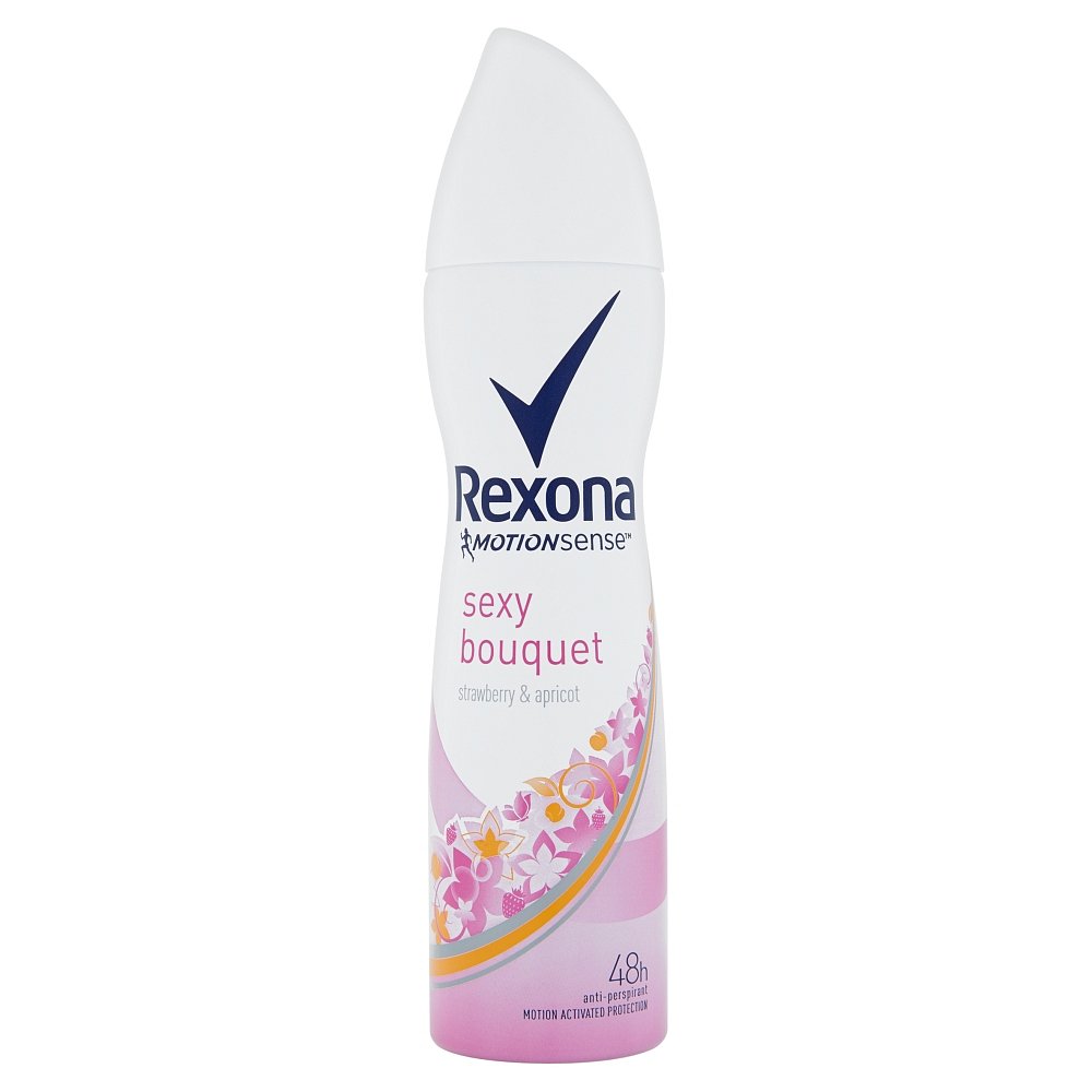 REXONA spray ap 150ml, sexy