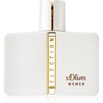 s.Oliver Selection Women toaletní voda pro ženy 50 ml