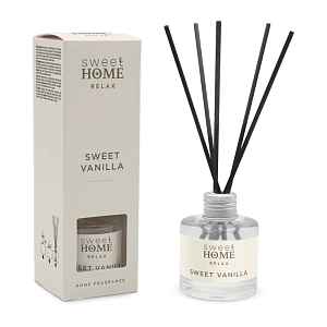Sweet Home Difuzér Sweet Vanilla 50 ml