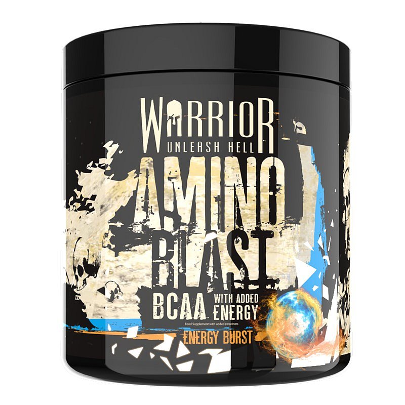 Warrior Amino Blast energy burst 270g