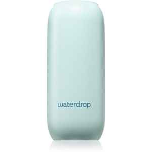 Waterdrop Thermo Steel All-Purpose termoláhev bez víčka Pastel Turquoise 1 ks
