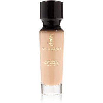 Yves Saint Laurent Youth Liberator hydratační make-up s vyhlazujícím účinkem SPF 20 odstín BR 20 Beige Rosé  30 ml