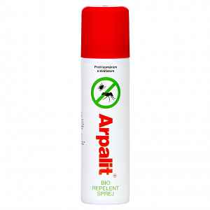 ARPALIT Bio repelent proti komárům a klíšťatům 60ml