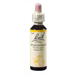 Bach® Scleranthus 20ml